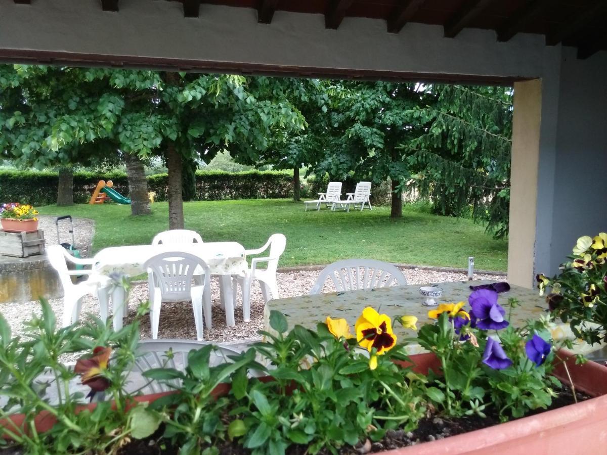 Vila Agriturismo La Ripa Reggello Exteriér fotografie