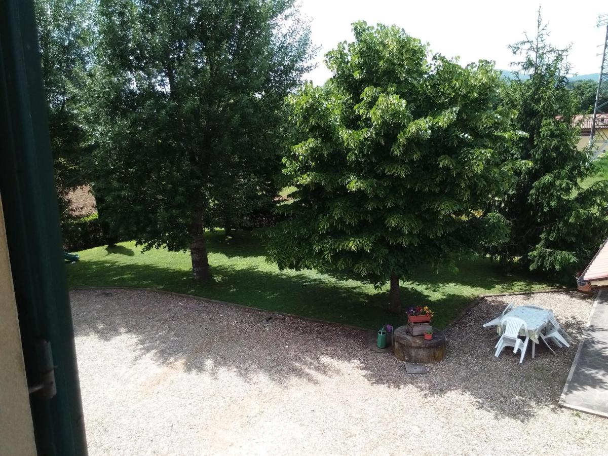 Vila Agriturismo La Ripa Reggello Exteriér fotografie
