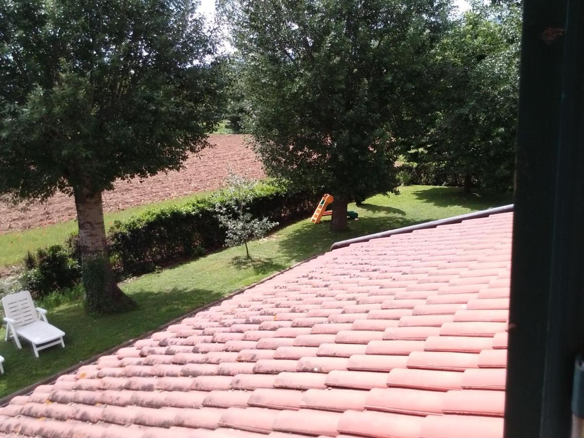 Vila Agriturismo La Ripa Reggello Exteriér fotografie