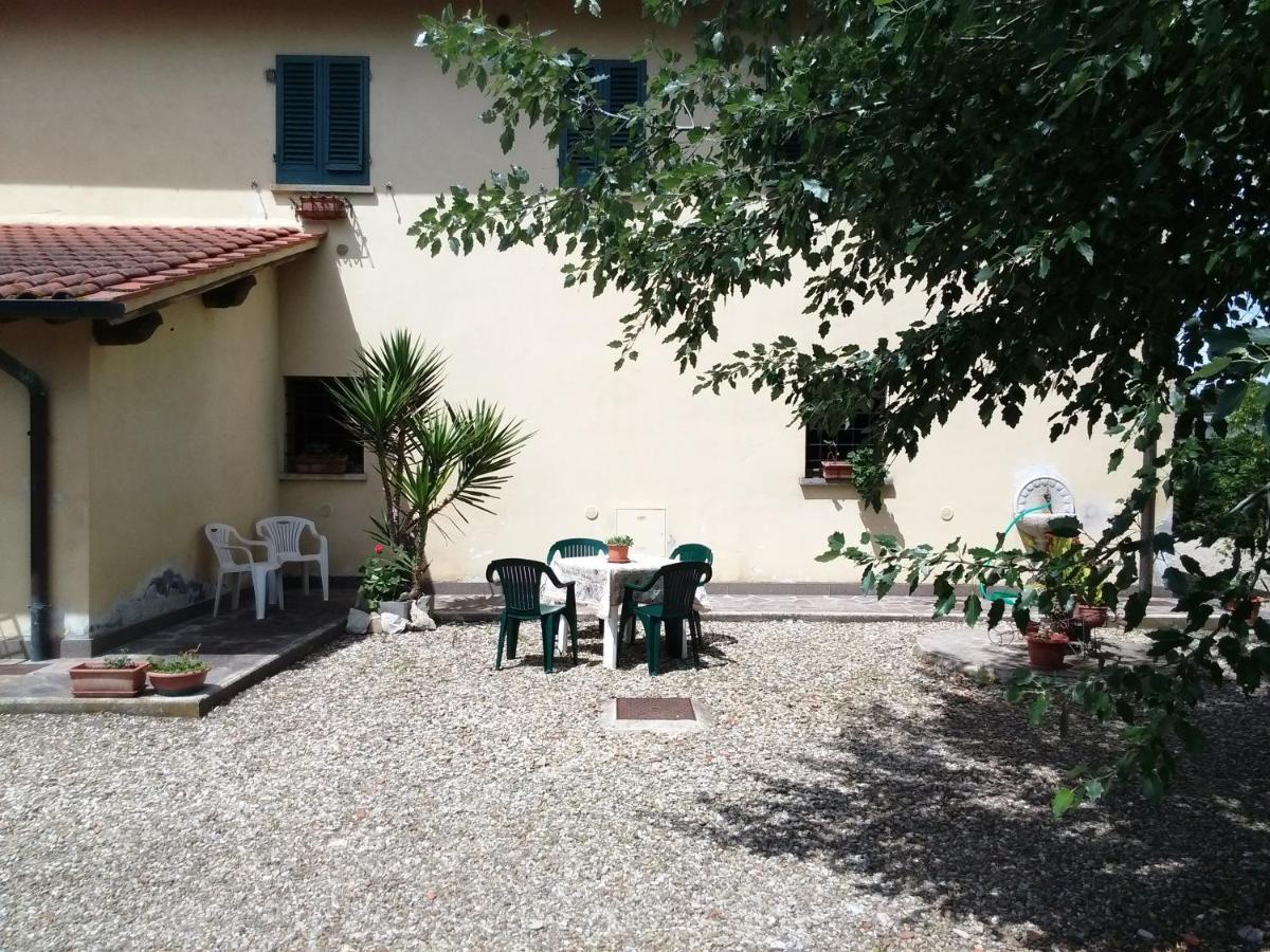 Vila Agriturismo La Ripa Reggello Exteriér fotografie