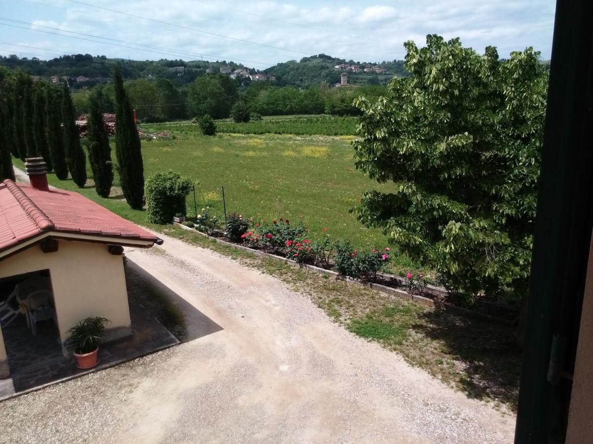 Vila Agriturismo La Ripa Reggello Exteriér fotografie