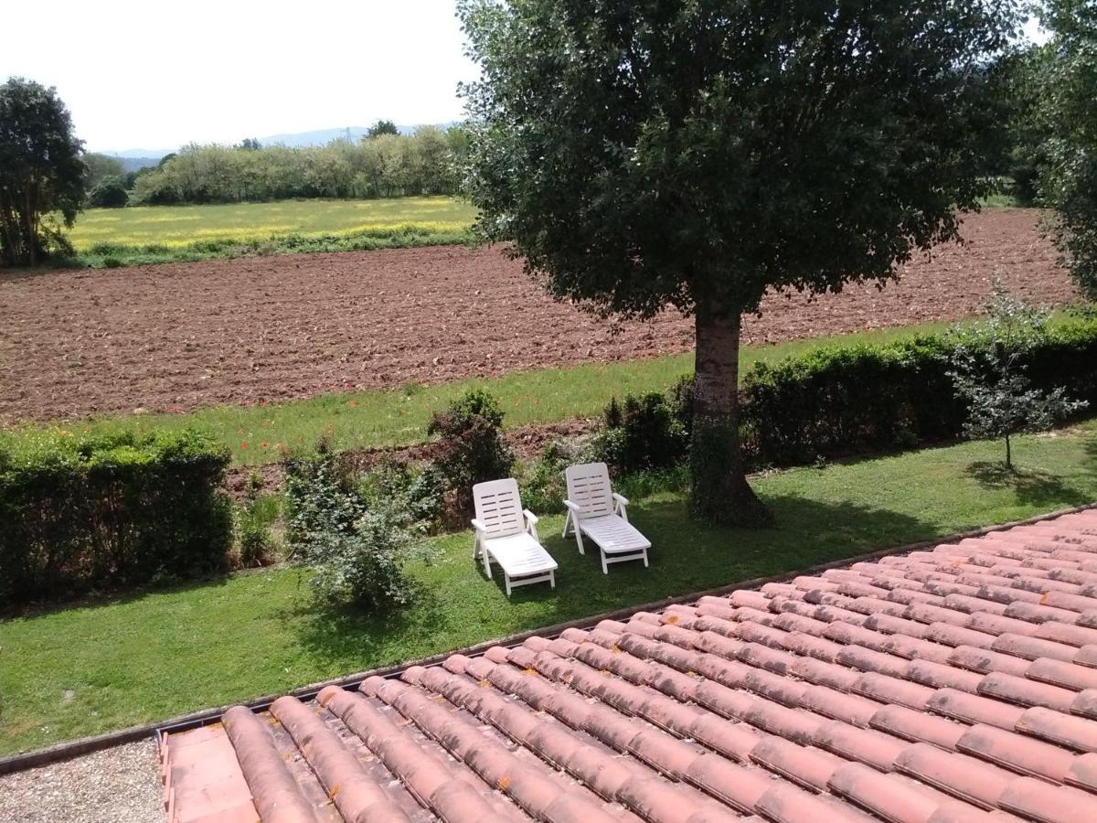 Vila Agriturismo La Ripa Reggello Exteriér fotografie