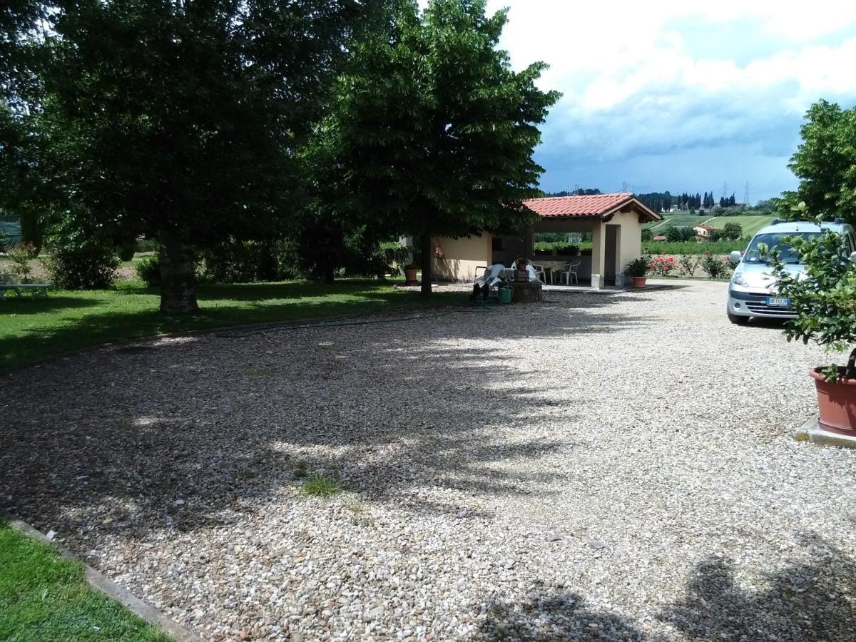 Vila Agriturismo La Ripa Reggello Exteriér fotografie