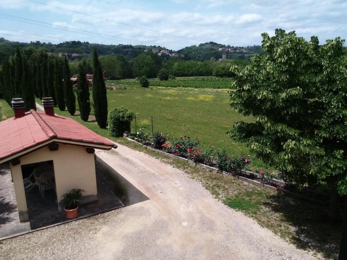 Vila Agriturismo La Ripa Reggello Exteriér fotografie
