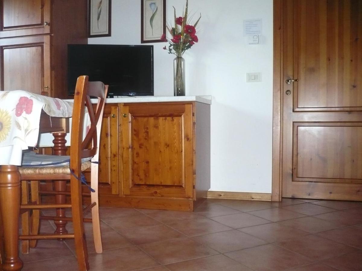 Vila Agriturismo La Ripa Reggello Exteriér fotografie