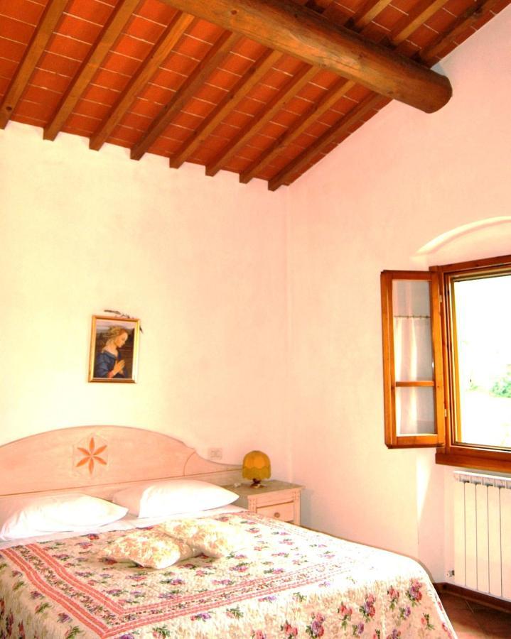 Vila Agriturismo La Ripa Reggello Exteriér fotografie