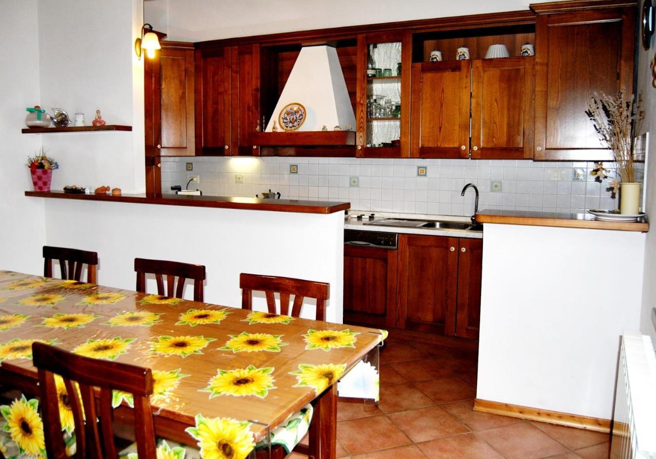 Vila Agriturismo La Ripa Reggello Exteriér fotografie