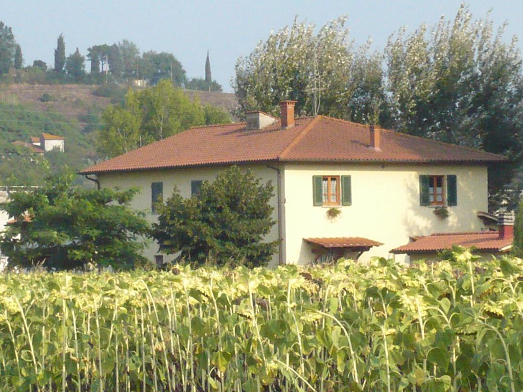 Vila Agriturismo La Ripa Reggello Pokoj fotografie