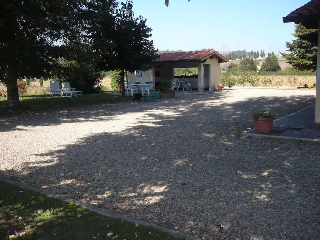 Vila Agriturismo La Ripa Reggello Pokoj fotografie