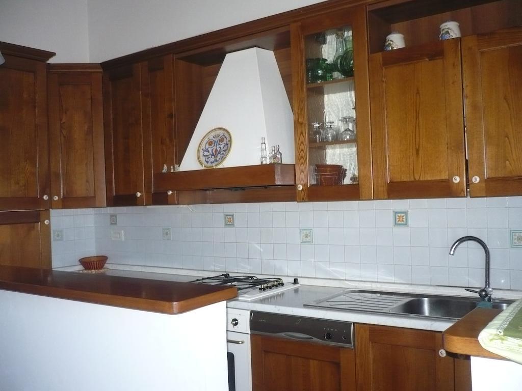 Vila Agriturismo La Ripa Reggello Pokoj fotografie