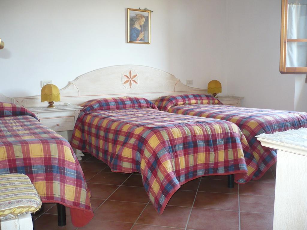 Vila Agriturismo La Ripa Reggello Pokoj fotografie
