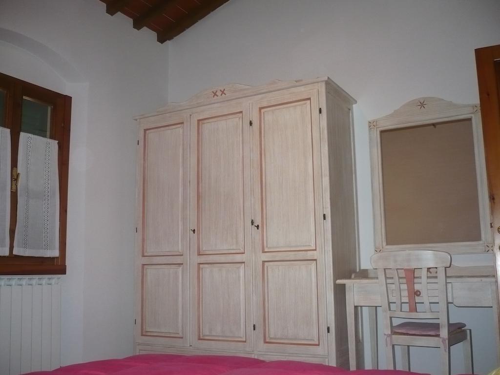Vila Agriturismo La Ripa Reggello Pokoj fotografie